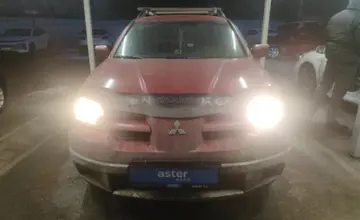 Mitsubishi Outlander 2003 года за 2 500 000 тг. в Алматы фото 2