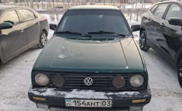 Volkswagen Golf 1990 года за 800 000 тг. в Астана фото 2