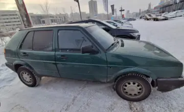Volkswagen Golf 1990 года за 800 000 тг. в Астана фото 4