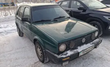 Volkswagen Golf 1990 года за 800 000 тг. в Астана фото 3