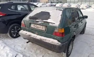 Volkswagen Golf 1990 года за 800 000 тг. в Астана
