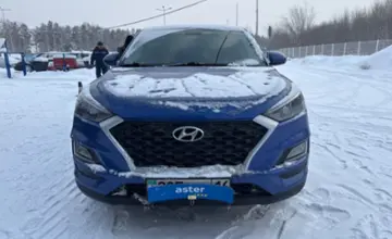 Hyundai Tucson 2019 года за 10 300 000 тг. в Усть-Каменогорск фото 2