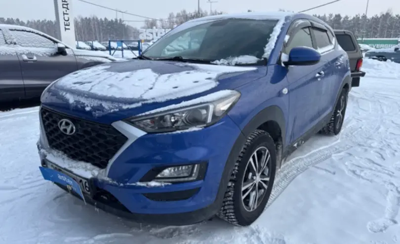 Hyundai Tucson 2019 года за 10 300 000 тг. в Усть-Каменогорск
