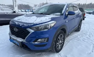 Hyundai Tucson 2019 года за 10 300 000 тг. в Усть-Каменогорск фото 1