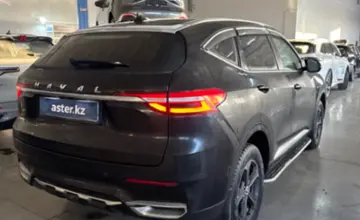 Haval F7 2021 года за 8 000 000 тг. в Петропавловск