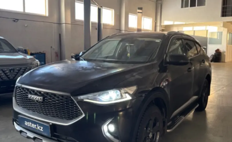 Haval F7 2021 года за 8 000 000 тг. в Петропавловск