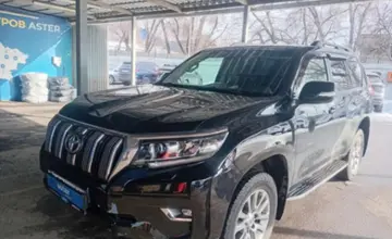 Toyota Land Cruiser Prado 2018 года за 24 000 000 тг. в Алматы фото 1