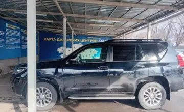 Toyota Land Cruiser Prado 2018 года за 24 000 000 тг. в Алматы фото 4