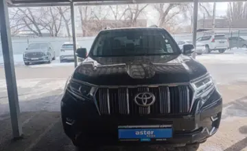 Toyota Land Cruiser Prado 2018 года за 24 000 000 тг. в Алматы фото 2