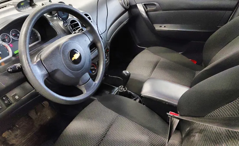 Chevrolet Aveo 2012 года за 2 700 000 тг. в Астана фото 5