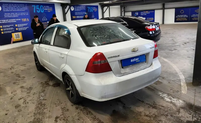 Chevrolet Aveo 2012 года за 2 700 000 тг. в Астана фото 4