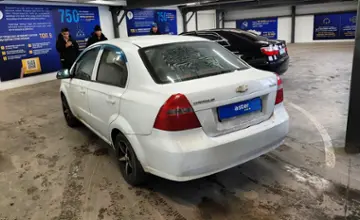 Chevrolet Aveo 2012 года за 2 700 000 тг. в Астана фото 4