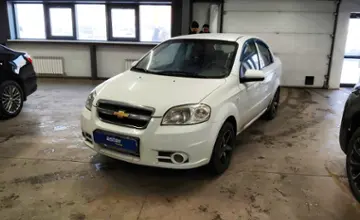 Chevrolet Aveo 2012 года за 2 700 000 тг. в Астана фото 1