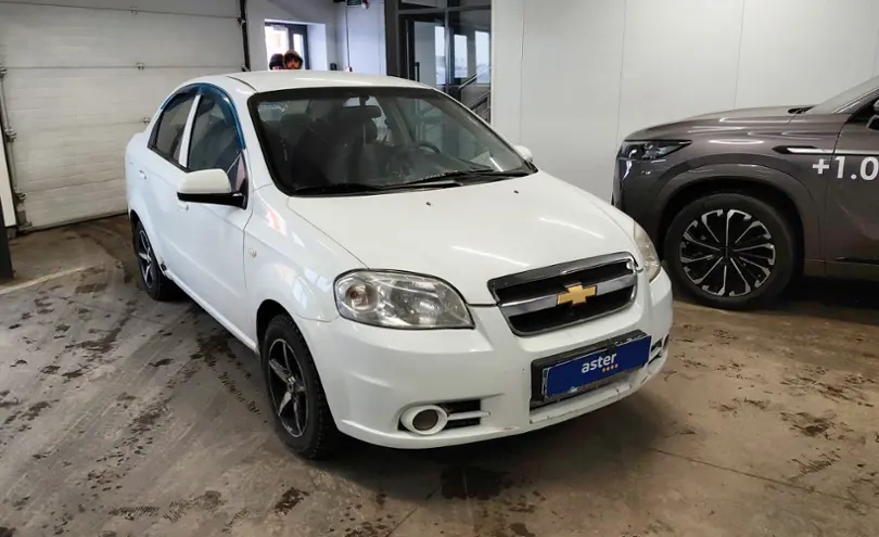 Chevrolet Aveo 2012 года за 2 700 000 тг. в Астана фото 2