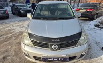 Nissan Tiida 2008 года за 3 200 000 тг. в Костанай фото 2