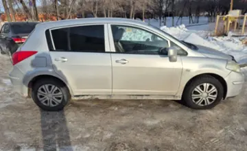 Nissan Tiida 2008 года за 3 200 000 тг. в Костанай фото 4