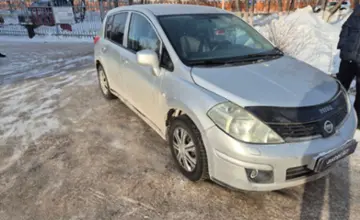 Nissan Tiida 2008 года за 3 200 000 тг. в Костанай фото 3
