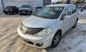 Nissan Tiida 2008 года за 3 200 000 тг. в Костанай фото 1