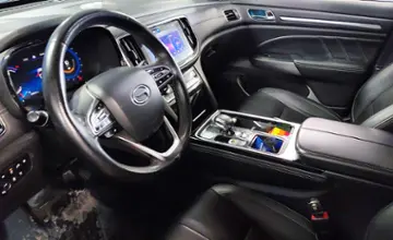 GAC GS8 2021 года за 12 500 000 тг. в Астана фото 5