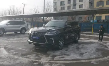 Lexus LX 2019 года за 51 000 000 тг. в Алматы фото 1