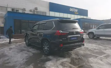 Lexus LX 2019 года за 51 000 000 тг. в Алматы фото 4