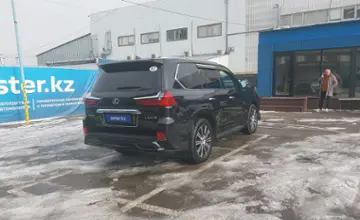Lexus LX 2019 года за 51 000 000 тг. в Алматы фото 3
