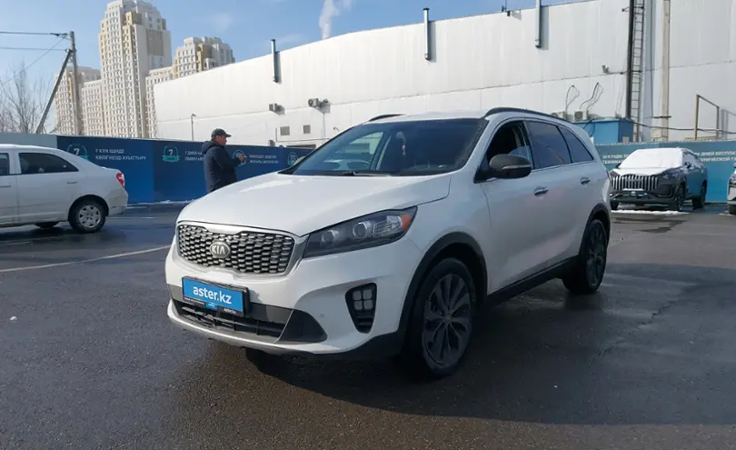 Kia Sorento 2020 года за 12 000 000 тг. в Шымкент
