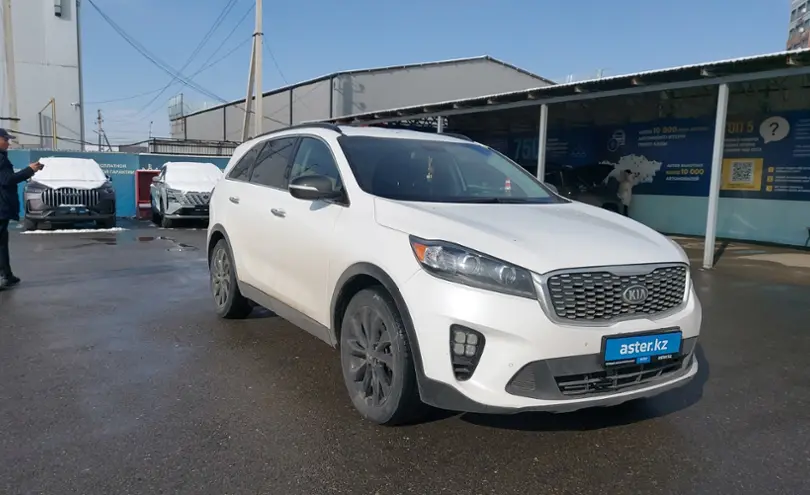 Kia Sorento 2020 года за 12 000 000 тг. в Шымкент фото 2