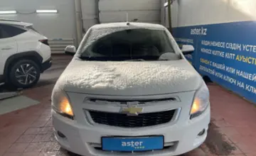 Chevrolet Cobalt 2022 года за 4 800 000 тг. в Астана фото 2