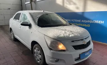 Chevrolet Cobalt 2022 года за 4 800 000 тг. в Астана фото 3