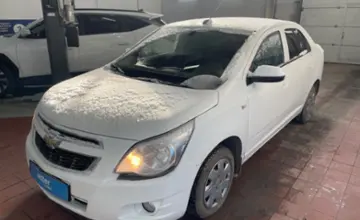 Chevrolet Cobalt 2022 года за 4 800 000 тг. в Астана фото 1