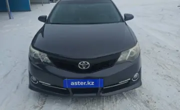 Toyota Camry 2012 года за 8 500 000 тг. в Кызылорда фото 2