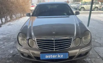 Mercedes-Benz E-Класс 2006 года за 5 000 000 тг. в Талдыкорган фото 2
