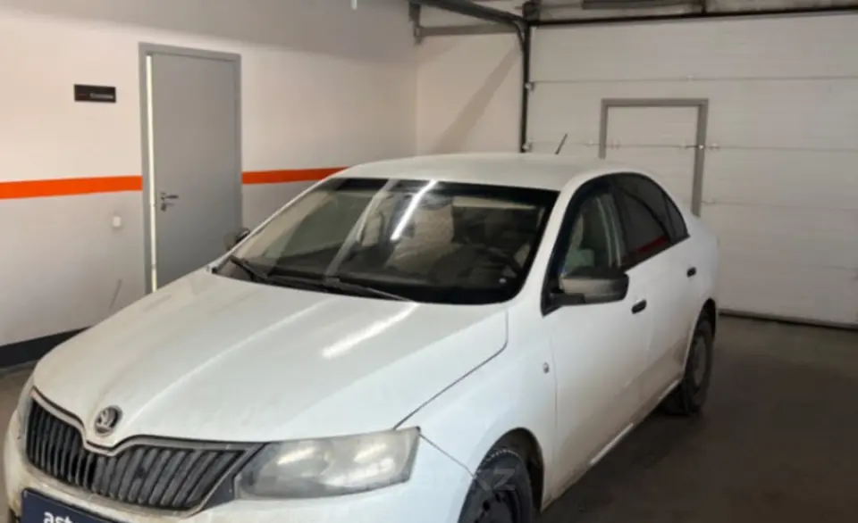Skoda Rapid 2014 года за 3 700 000 тг. в Уральск