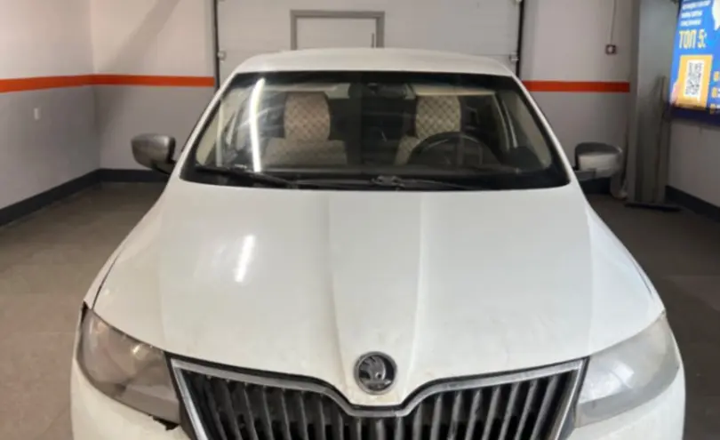 Skoda Rapid 2014 года за 3 700 000 тг. в Уральск фото 2