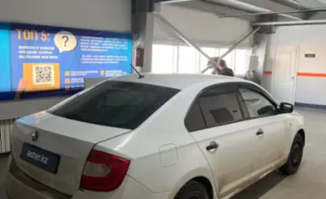 Skoda Rapid 2014 года за 3 700 000 тг. в Уральск