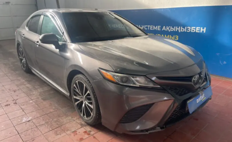 Toyota Camry 2020 года за 12 000 000 тг. в Астана фото 3