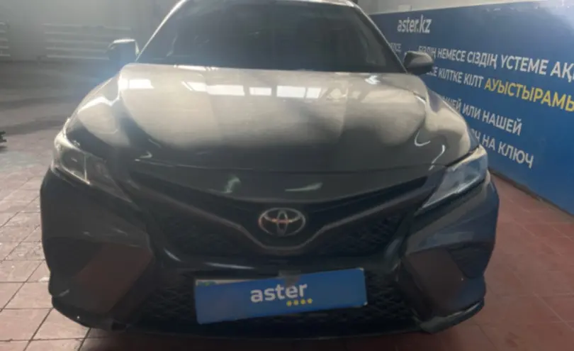 Toyota Camry 2020 года за 12 000 000 тг. в Астана фото 2