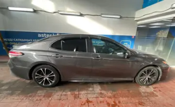 Toyota Camry 2020 года за 12 000 000 тг. в Астана фото 4