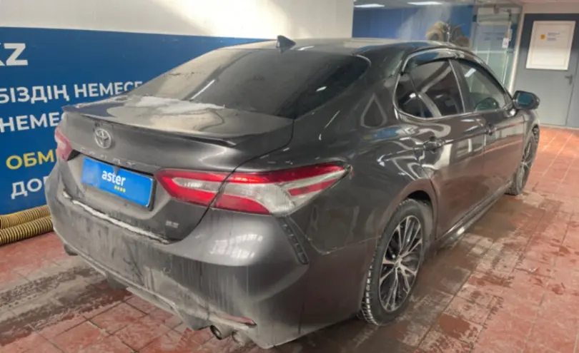 Toyota Camry 2020 года за 12 000 000 тг. в Астана фото 5