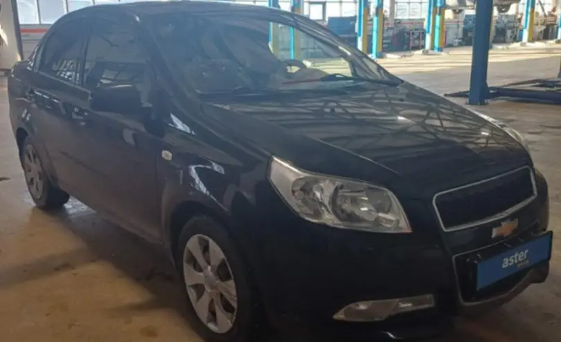 Chevrolet Nexia 2021 года за 4 600 000 тг. в Караганда фото 3