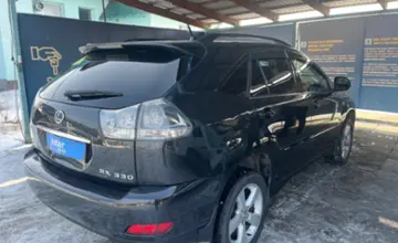 Lexus RX 2004 года за 8 000 000 тг. в Талдыкорган