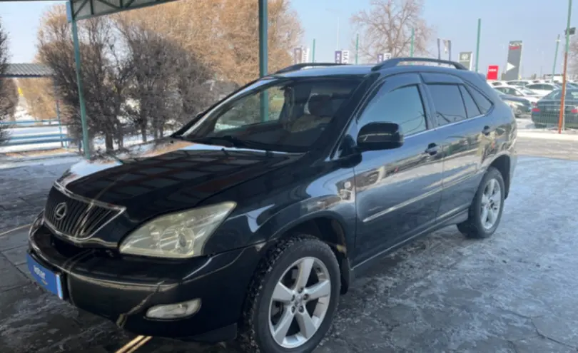 Lexus RX 2004 года за 8 000 000 тг. в Талдыкорган