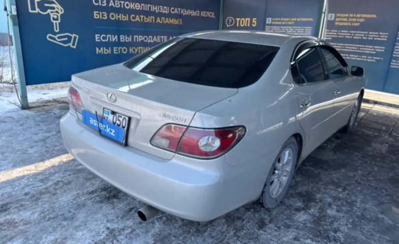 Lexus ES 2002 года за 5 500 000 тг. в Талдыкорган фото 5
