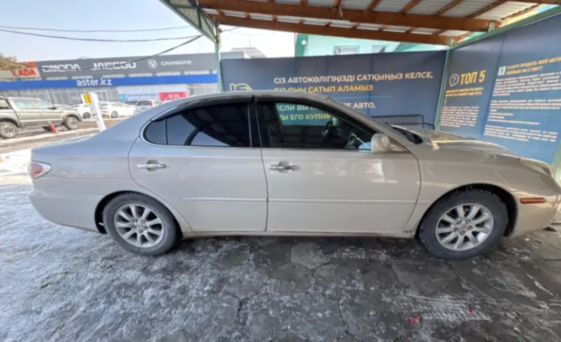 Lexus ES 2002 года за 5 500 000 тг. в Талдыкорган фото 4