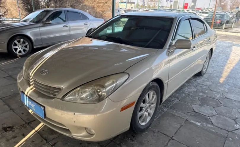 Lexus ES 2002 года за 5 500 000 тг. в Талдыкорган