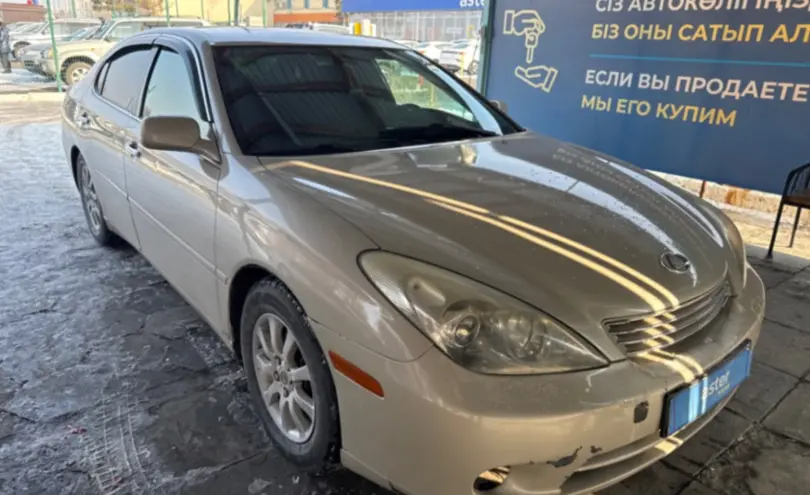 Lexus ES 2002 года за 5 500 000 тг. в Талдыкорган фото 3