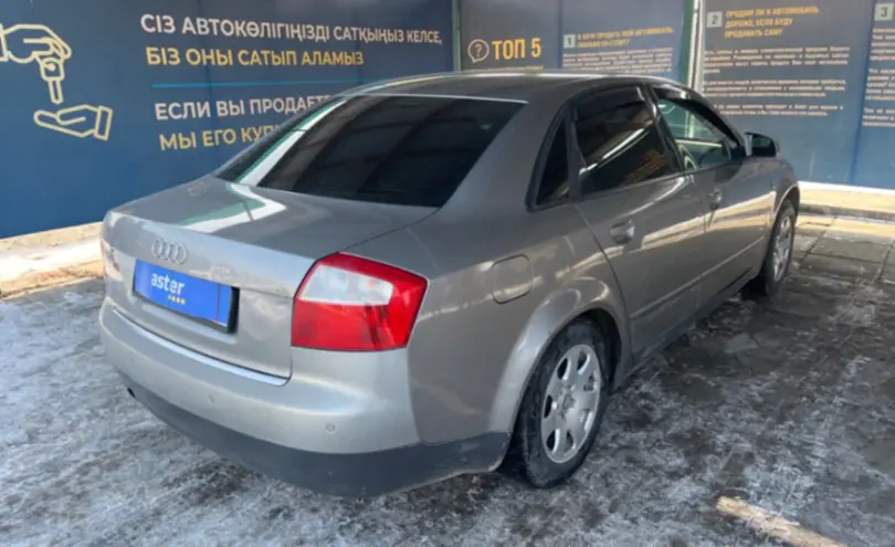 Audi A4 2003 года за 3 000 000 тг. в Талдыкорган фото 5