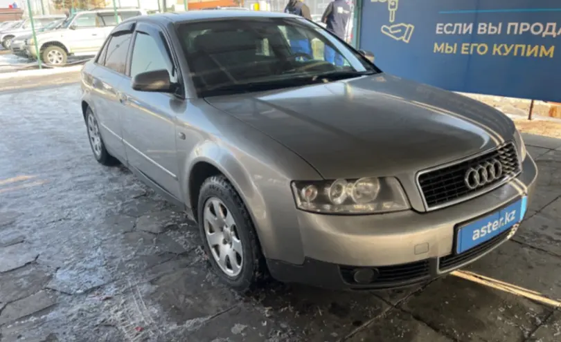 Audi A4 2003 года за 3 000 000 тг. в Талдыкорган фото 3