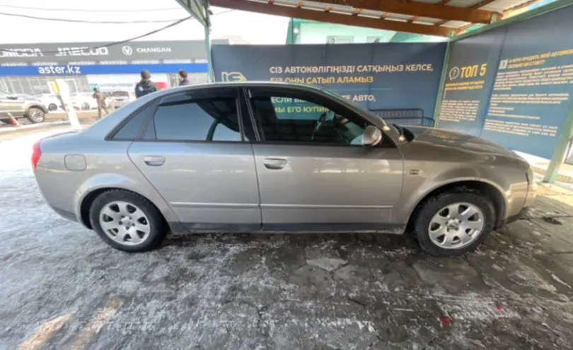 Audi A4 2003 года за 3 000 000 тг. в Талдыкорган фото 4